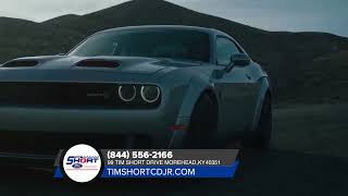 2022 Dodge Challenger Ashland KY | New Dodge Challenger Ashland KY Tim Short Dodge Ky