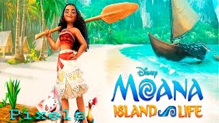 Moana Island Life: By Disney Build Your Village Gameplay Walkthrough screenshot 2