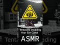 [ASMR] Mucus-Covered Tentacles Invading Your Ear Canal