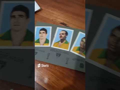 Álbum Copa 1958