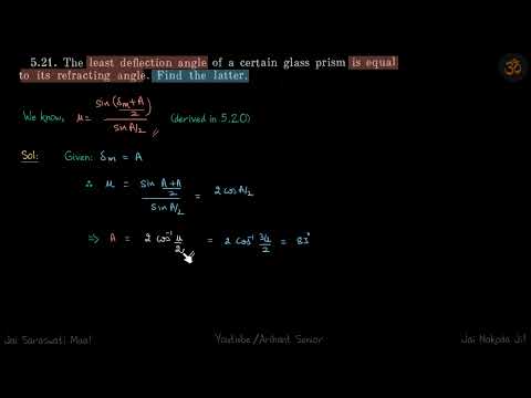 5.21 | Irodov Solutions | Optics