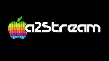 Glitch-free High-quality Internet Audio Streaming On The Apple II