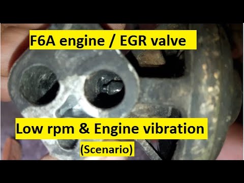 Video: Maaapektuhan ba ng EGR valve ang transmission?