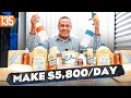 Do This to Make $140K/Month in the Cleaning Business