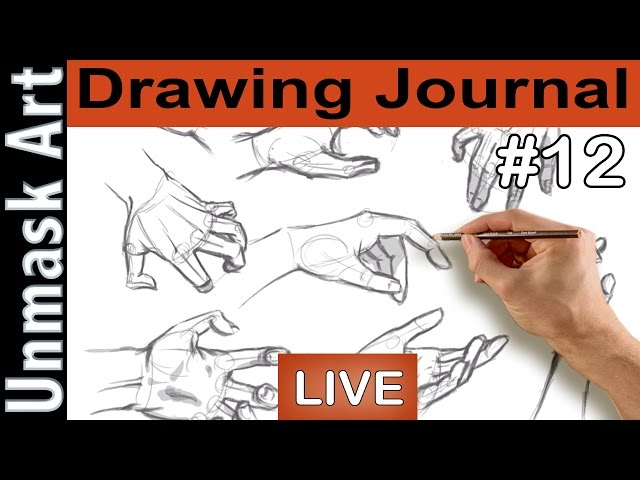 Drawing Journal Live 