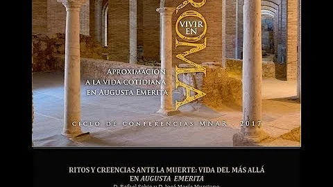 Rafael Sabio y Jos Mara Murciano "Ritos y creencia...