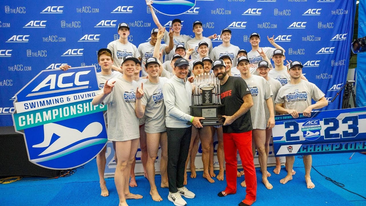 2023.02.17-18 ACC Mens and Womens Swimming and Diving Championships - Days 4 and 5