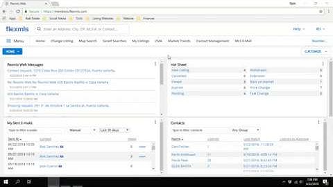 AGENTS: FlexMLS Reporting Sold Listings