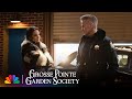 Birdie Begs Joel to Keep Her Secret | Grosse Pointe Garden Society | NBC