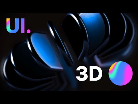 Spline 3D Animation