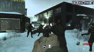 Custom Zombies - Ski Resort Classic - RAYGUN MARK II - Part 2