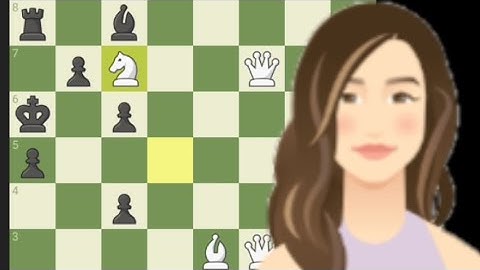 chess.com how to beat Pokimane