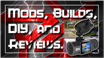 Para-holiX: [Reviews] -"Vantrue N2 Pro Dashcam" (1080p/60fps)