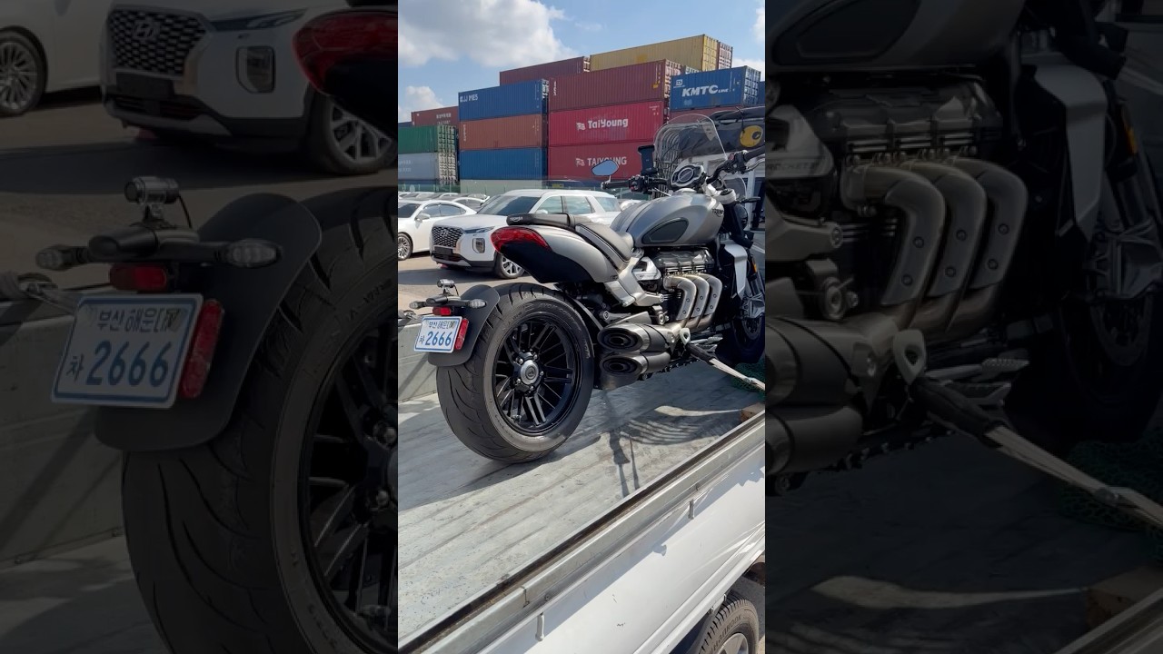 +1 мотоцикл в Россию 🇷🇺