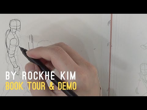 Draw Along with Rockhe Kim