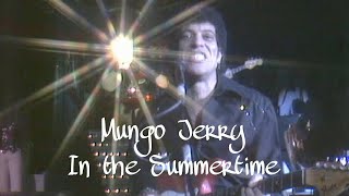 Mungo Jerry - In the Summertime  (Live from The Unforgettables)