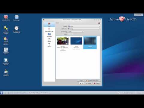 Active@ LiveCD. Overview. Part2