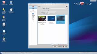 Active Livecd. Overview. Part2