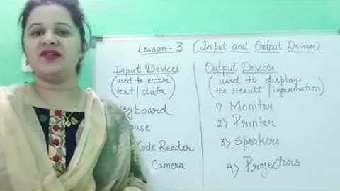 CLASS:- II(Second) "COMPUTER APPLICATIONS"  CHAPTER - 3 (PART - 3)