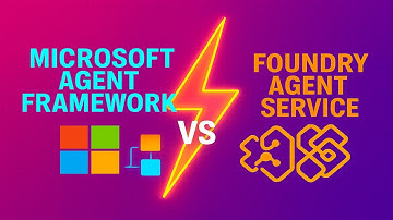 Microsoft Agent Framework vs Foundry: Which AI Agent Wins? 🔥