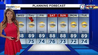 “Local 10 News Weather Brief: 05/31/2023 Morning Edition screenshot 5