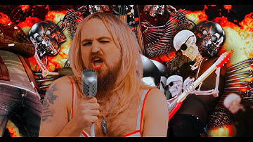 Marisa And The Moths - Fake It Till You Make It (Official Music Video)