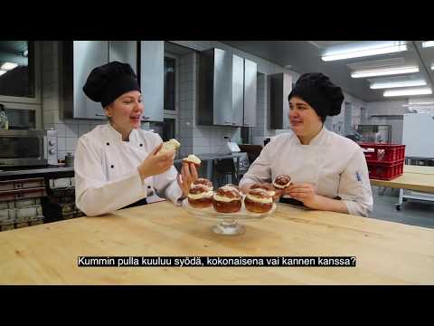 Video: Kuinka käytät leipurin tasapainovaakaa?