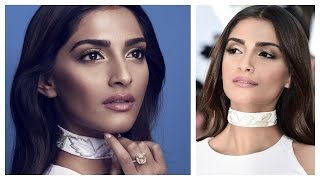 Sonam Kapoor Cannes Make Up Tutorial screenshot 2