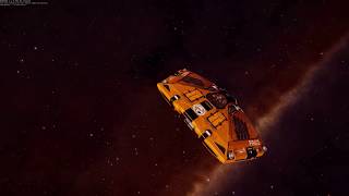 PvP Sidewinder Piracy. Void Opal Heist (Elite Dangerous)