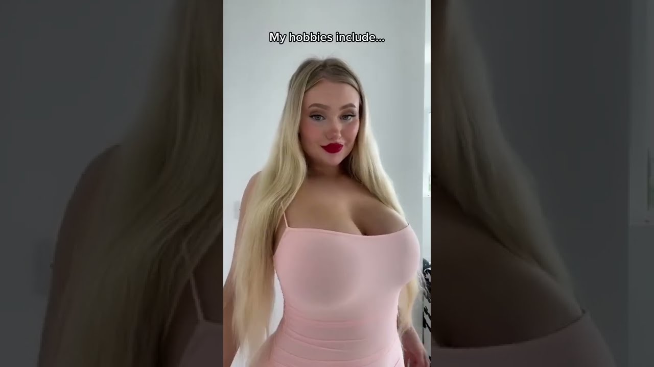 Bouncing Boob Slip