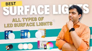 Unboxing, Installing, and Testing All Types Of LED Surface Lights [No False Ceiling No Tension] ✨🔍 screenshot 3