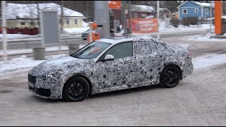 First video look at BMW 2 Series Gran Coupe (F44) In Testing