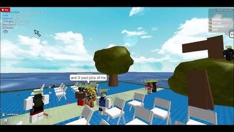 Roblox Oder Wedding FET.BERRY&DCHUSKY