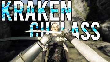 This Blade and Sorcery Dungeon Run Was No Match For The Kraken Cutlas