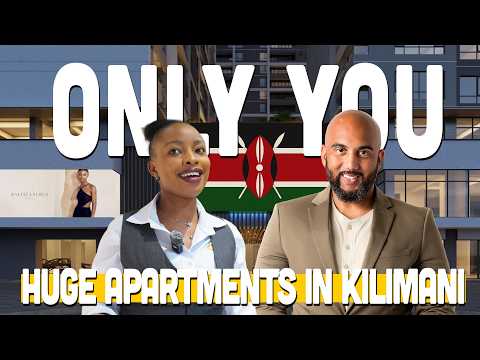 Would You Buy This Off-Plan Apartment in Kilimani?
