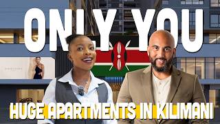 Would You Buy This Off-Plan Apartment in Kilimani?