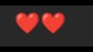 ❤❤