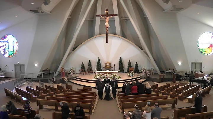 Funeral Mass for Patricia C. O'Donnell