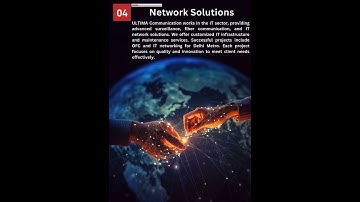 ULTIMA Communication: Your Trusted Partner for EPC & Engineering Services