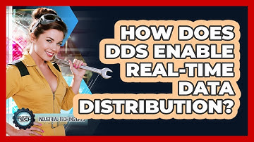 How Does DDS Enable Real-Time Data Distribution?