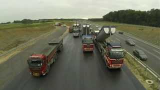 Hovedentreprise 6063.200 Vejleskærup - Slidlagsarbejder - Barslundklk