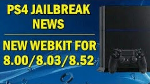 PS4 9.00 & 8.XX WEBKIT EXPLOIT RELEASED WORKING!!!!
