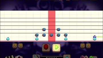 不是貓頭鷹: composer tutorial macabre island remake