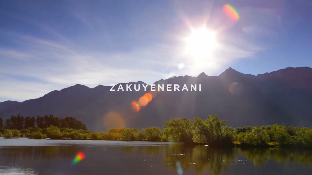 EVANGELIST GRACE MAGOMBO -WANKULU NDINU MULUNGU LYRIC VIDEO