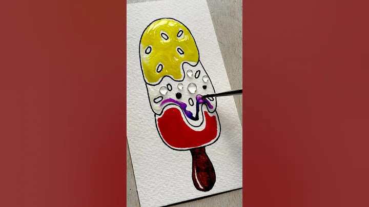 Satisfying candy 🍬 drawing #shortvideo #art #viral #satisfyling #shorts #subscribe #entertainment