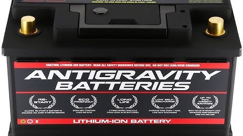 McLaren 570 battery failure and replacement.