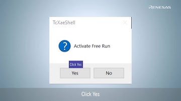 Prepare for TwinCAT(CiA402) with RZ/T2M Motor Solution Kit