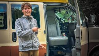 Chevy Express Swivel Seat What I Used And Why