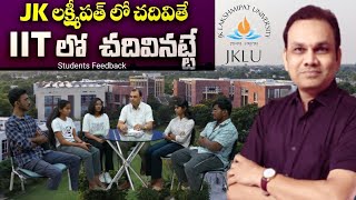 Study In Top Iits And Iiits Through Jklu