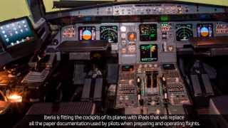 Electronic Flight Bag for pilots